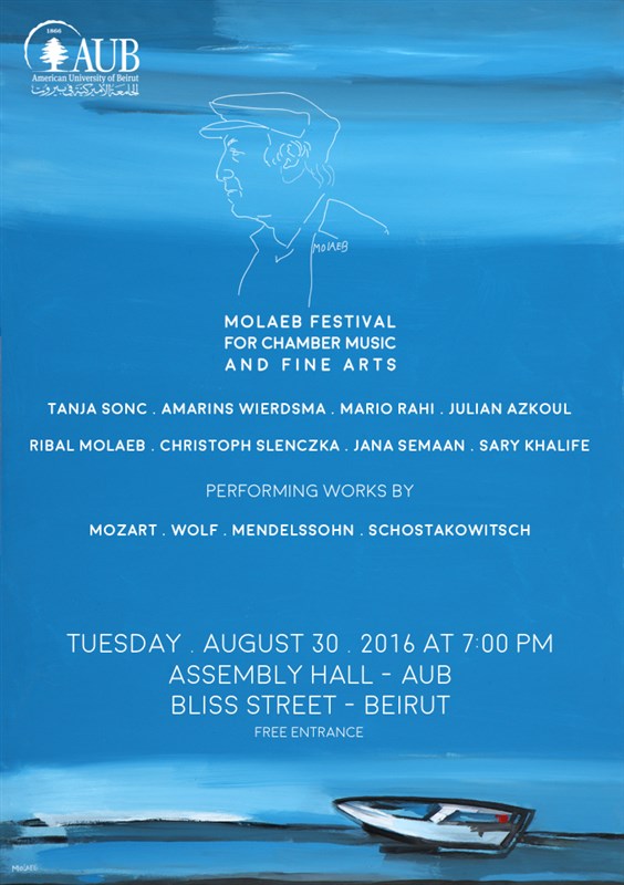 Molaeb Festival For Chamber Music And Fine Arts 